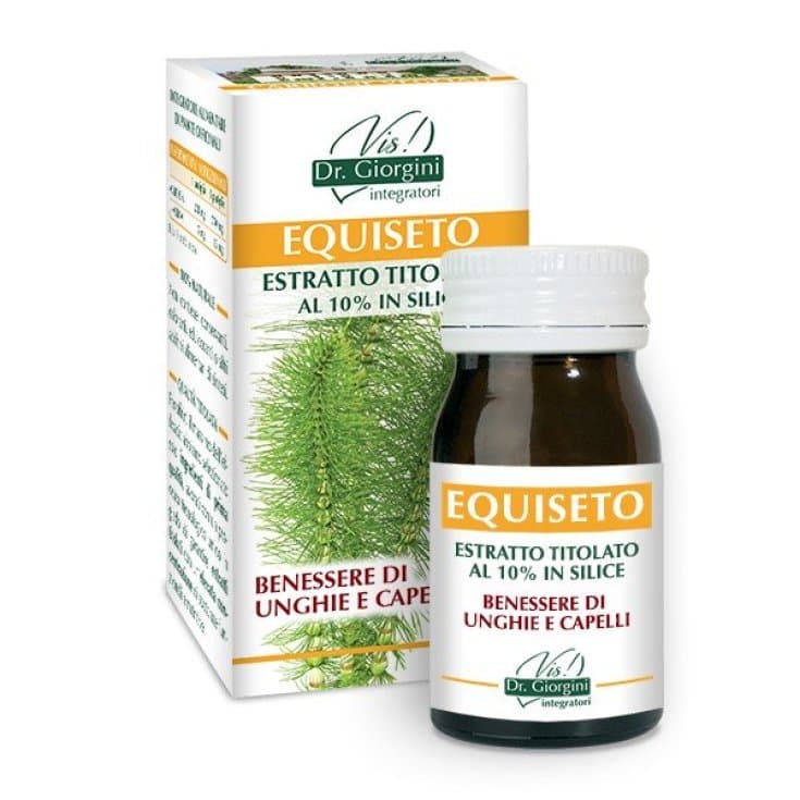 Equiseto Extrakt tituliert – 60 Pastillen
