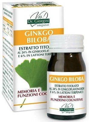 Extrait de Ginkgo Biloba – 60 pastilles