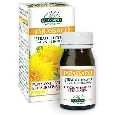 Tarassaco-Extrakt – 60 pastilles