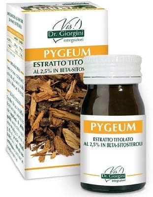 Pygeum Estratto Tit – 60 Pastillen