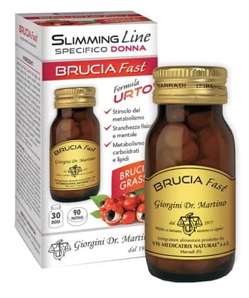 Brucia Fast – 90 pastilles