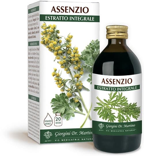 Assenzio Extrakt – 200 ml