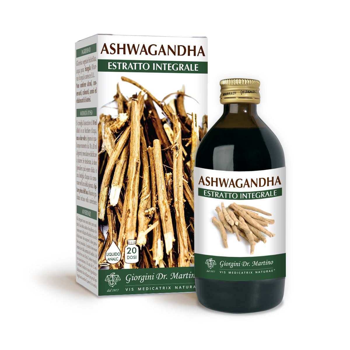 Ashwagandha Extrait – Complément Alimentaire