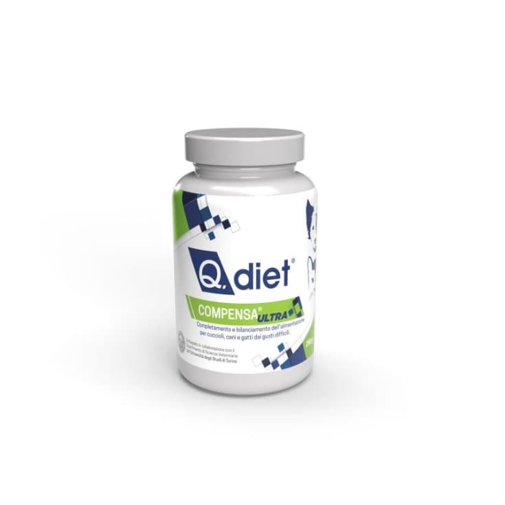 Q Diet Compensa Ultra – Poudre 250 g