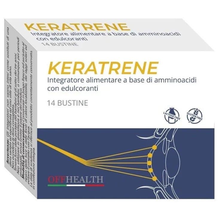 Keratrene – 14 Sachets