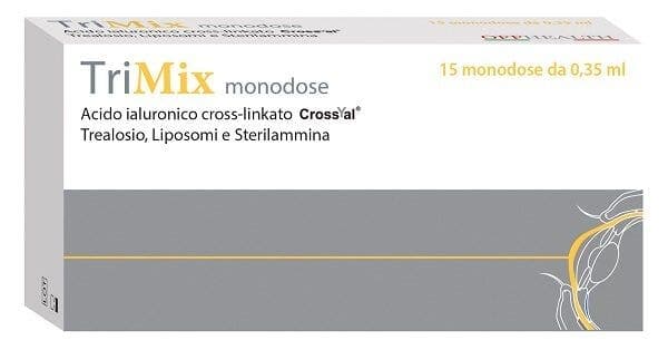 Trimix Gouttes Oculaires – 15 unidoses