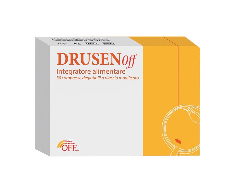 Drusenoff – 30 Tabletten