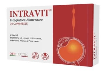 Intravit – 30 Tabletten