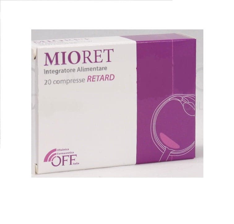Mioret – 20 comprimés