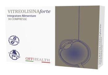 Vitreolisina Forte – 30 comprimés