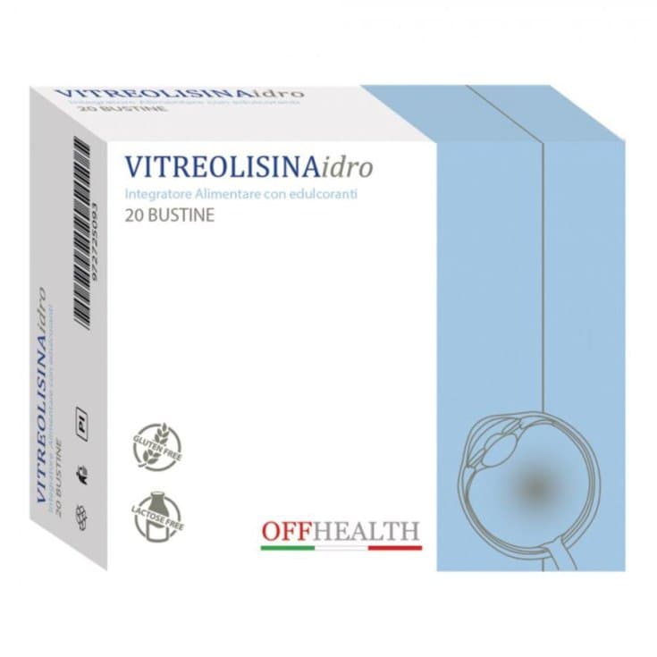 Vitreolisina Idro – 20 Beutel