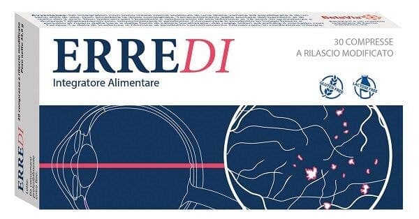 Erredi – 30 comprimés