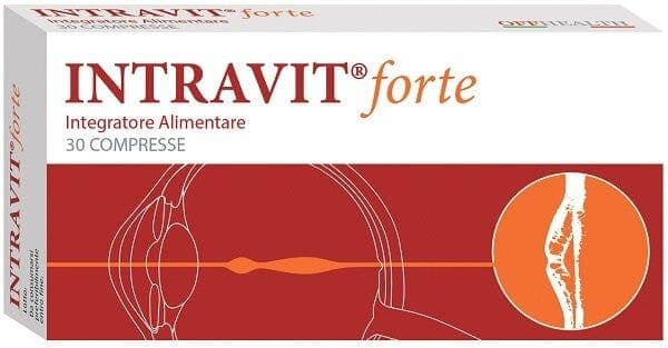INTRAVIT FORTE – 30 comprimés
