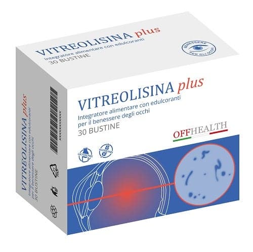 Vitamine C + Inuline – 30 sachets | Vitreolisina Plus