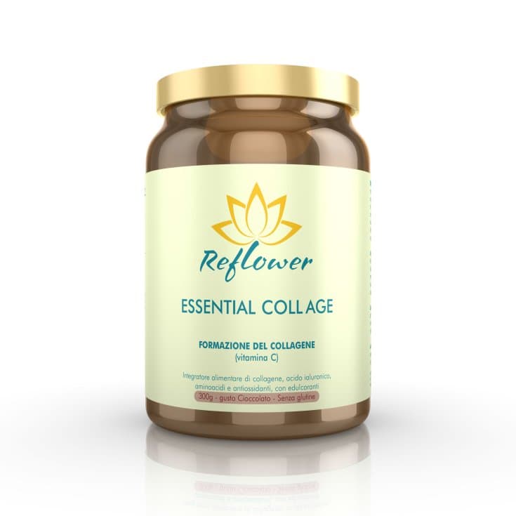 Reflower Essential Collagen – Gélules