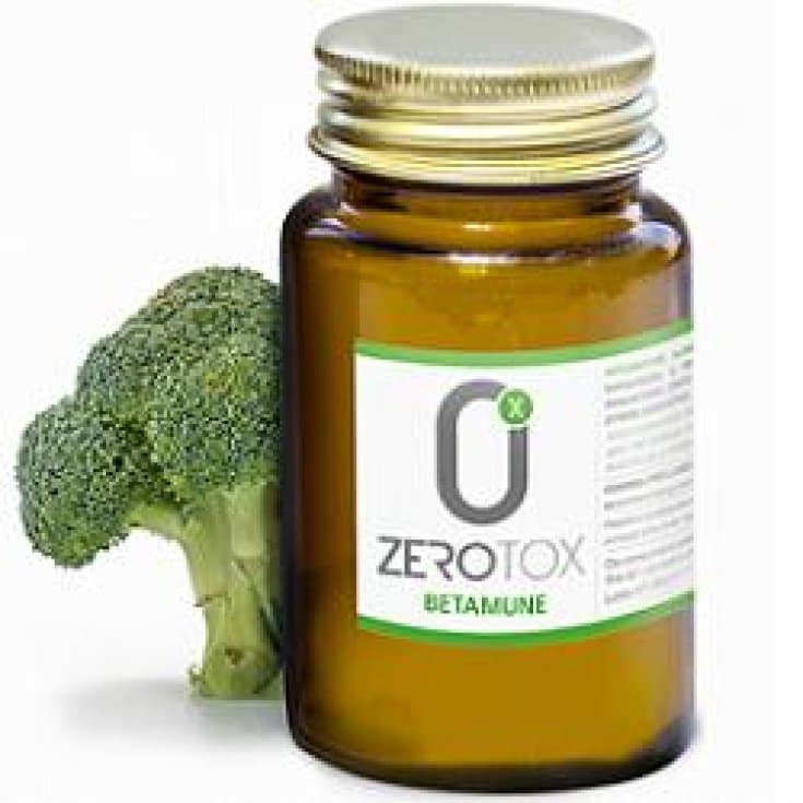 Zerotox Betamune – 20 comprimés