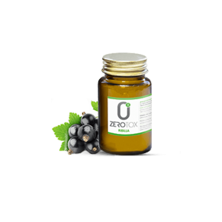 Zerotox Ribilla – 60 comprimés