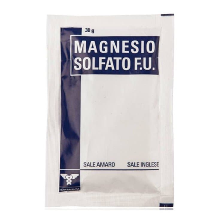 Magnesio SOLF FU – 30 g poudre