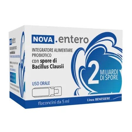 Nova Entero 2 Miliardi – 10 ampoules