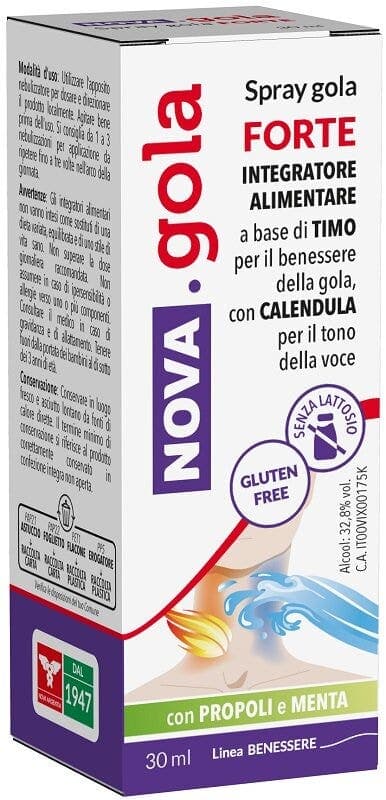 Nova Gola Spray Forte – 30 ml