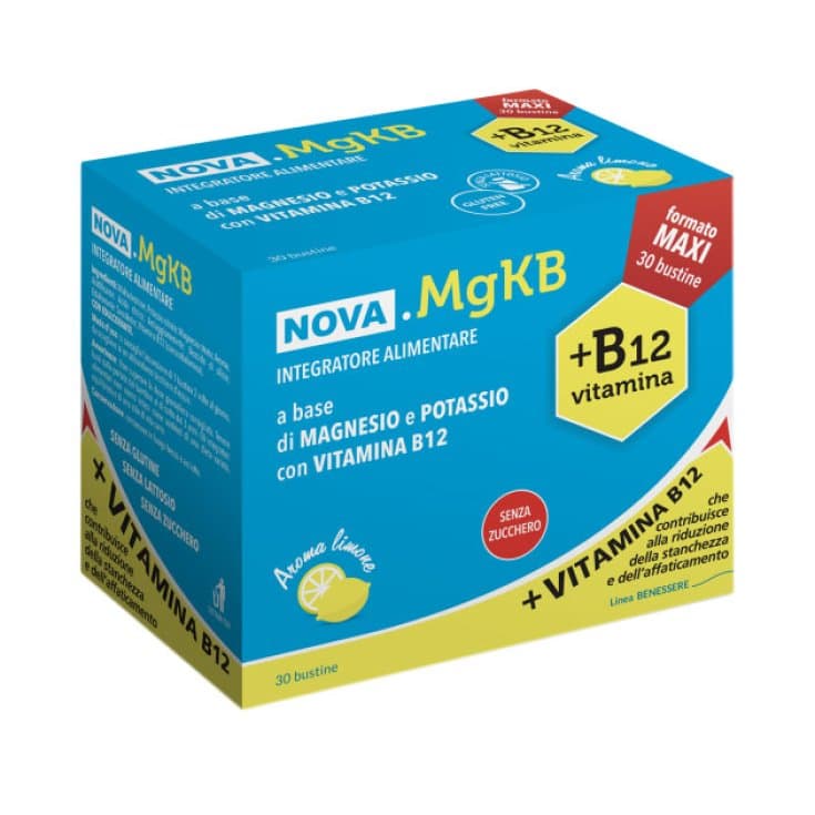 Nova MGKB – 30 sachets de 5 g