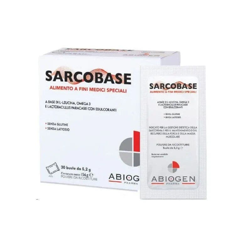 SarcoBase – 30 sachets