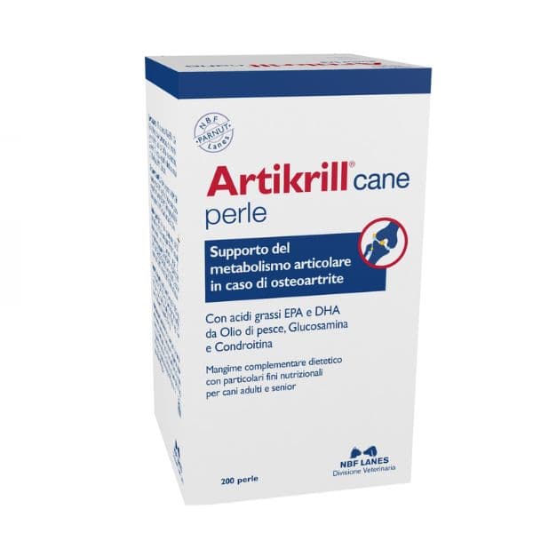 Artikrill – 200 Perlen