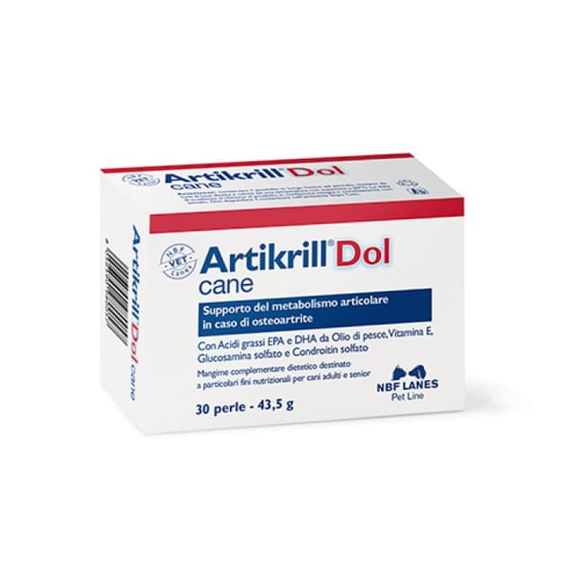 Artikrill Dol Chien – 30 Perles