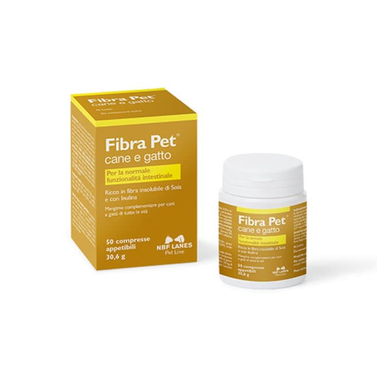 Fibra Pet Mang – 50 Tabletten à 31 g