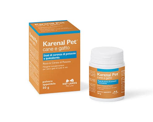 Karenal Pet Poudre – 50 g