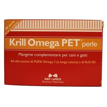 Krill Omega – 60 gélules