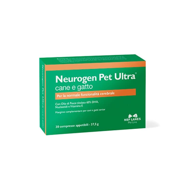 NEUROGEN PET ULTRA 30CPR