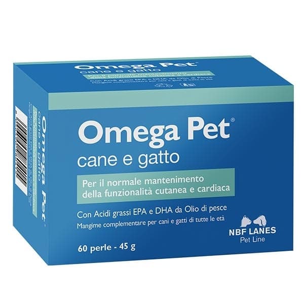 Omega-Pet Premis – 60 perles