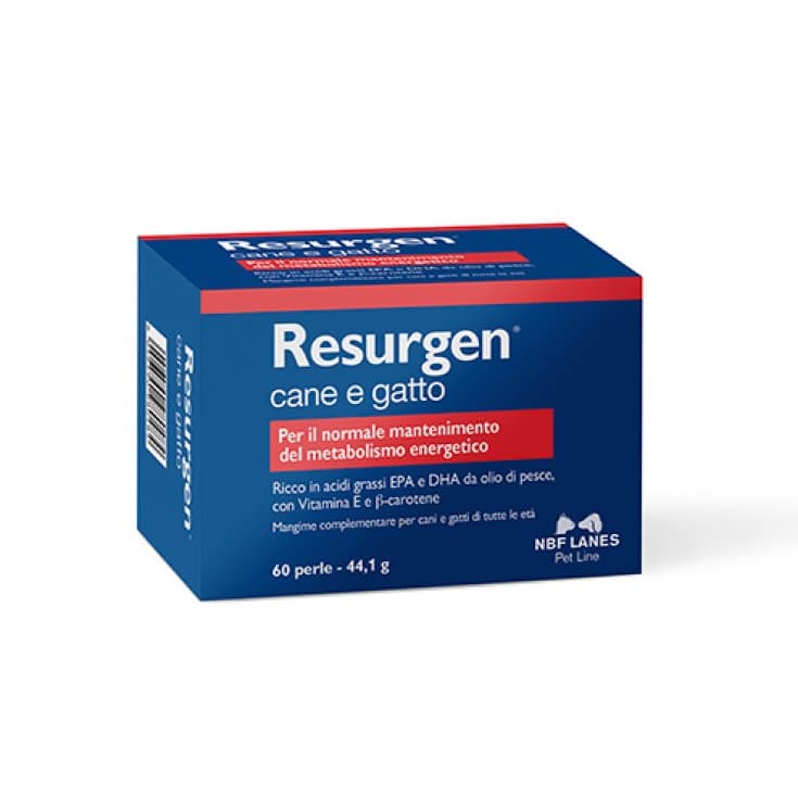 Resurgen – 60 Perles Vet