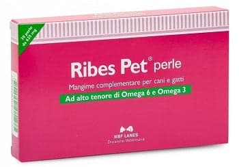 Ribes Pet – 30 perles pour animaux de compagnie