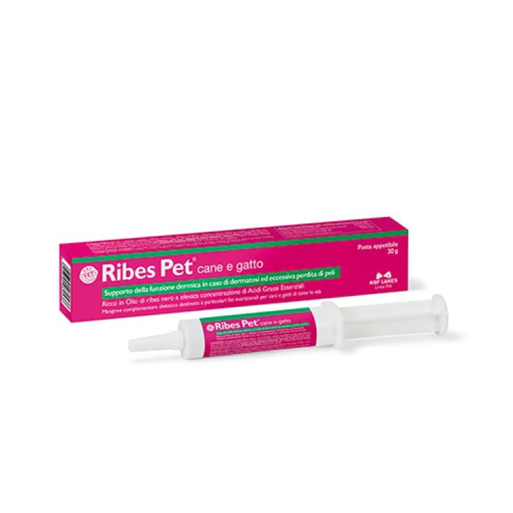 Ribes PET Pâte – 30 g Complément Topique