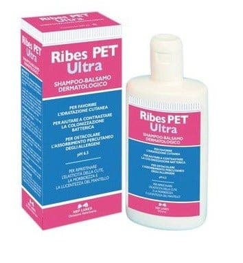 Ribes Pet Ultra Shampoing & Baume