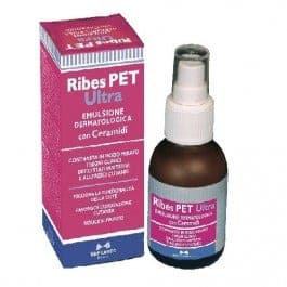 NBF Lanes Ribes Pet Ultra Emulsione Dermica – 50ml