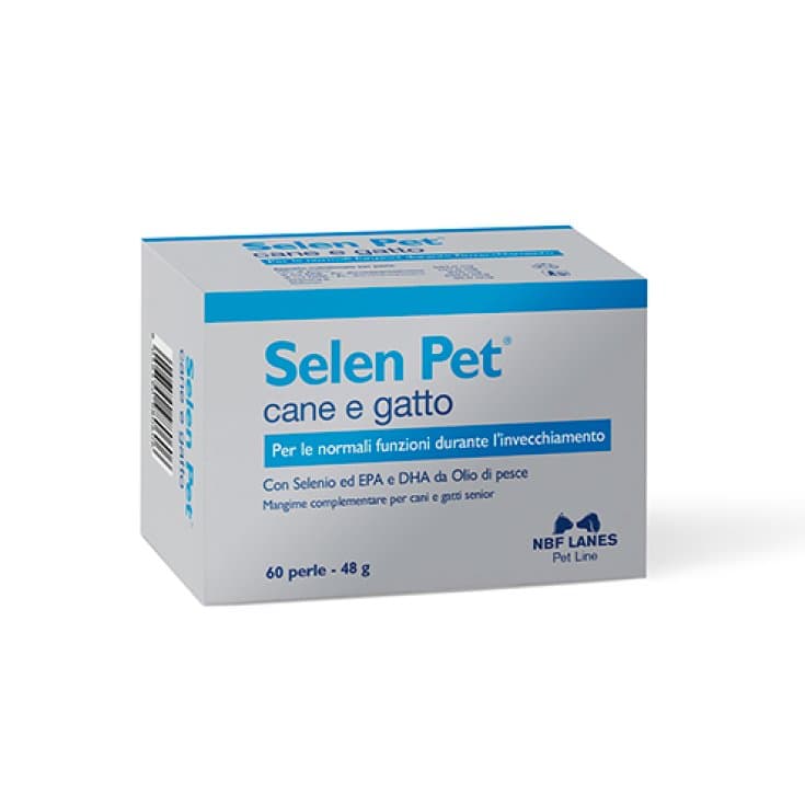 Selen-Pet Premis – 60 perles (Vétérinaire)