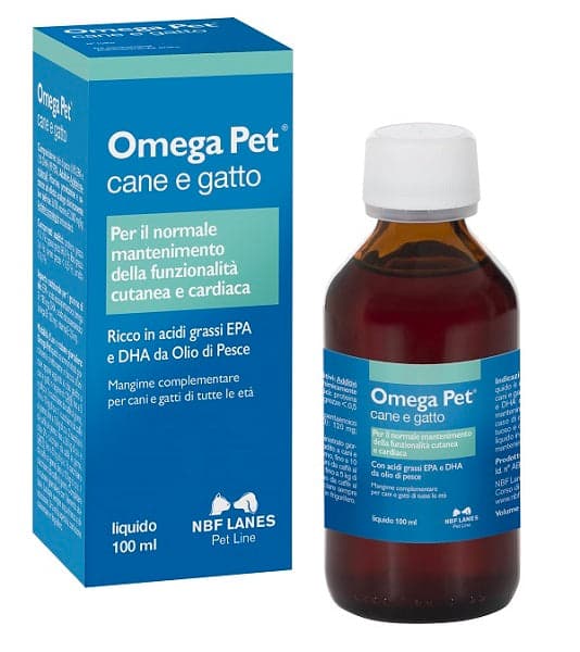Omega-Pet Premis – Flacon 100 ml
