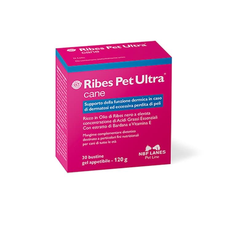 Ribes Pet Ultra Cane Gel – 30 sachets