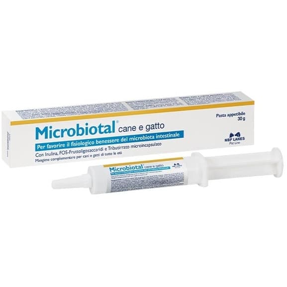 Microbiotal Paste – 30 g