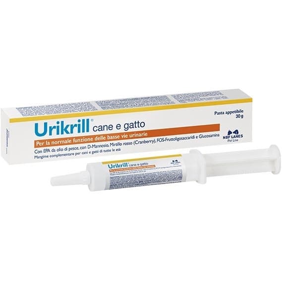 Urikrill Pasta – 30 g