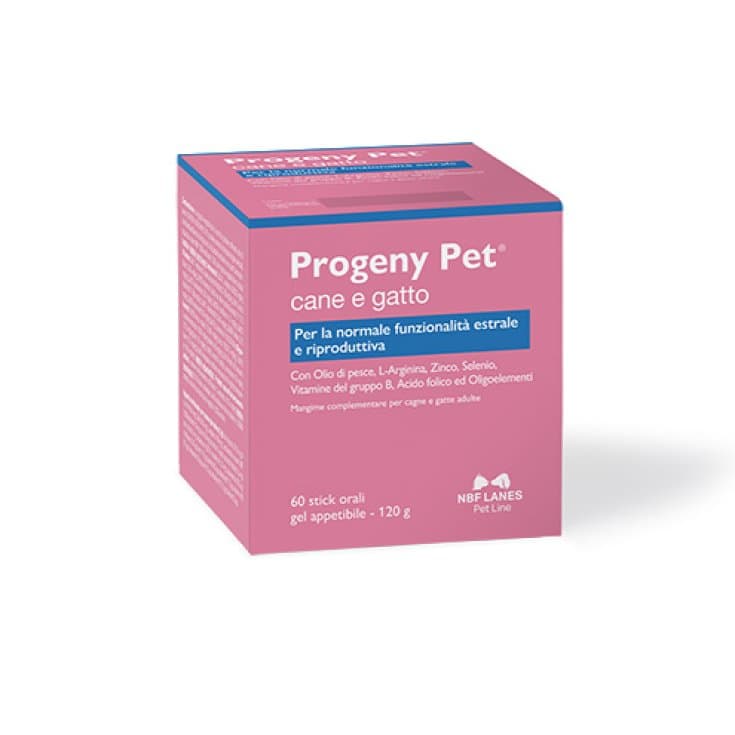 Progeny Pet – 60 perles