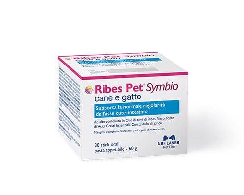 Ribes Pet Symbio Pasta – 60g