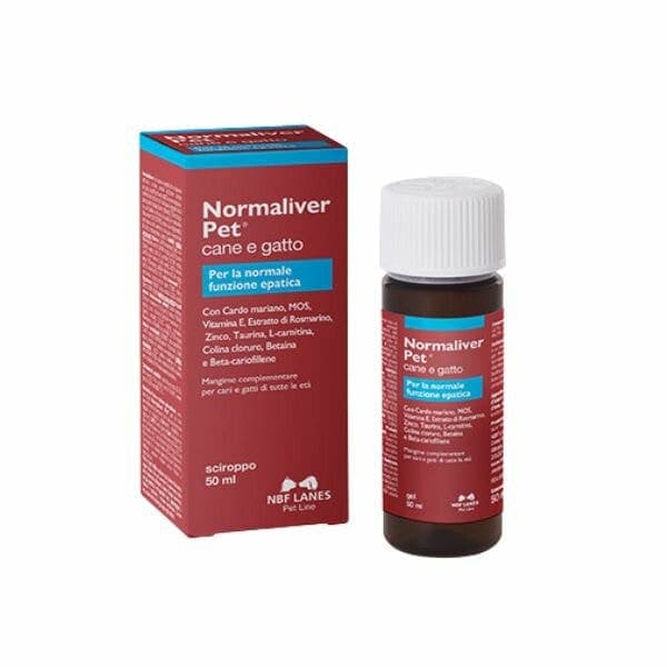 Normaliver Pet – 50 g
