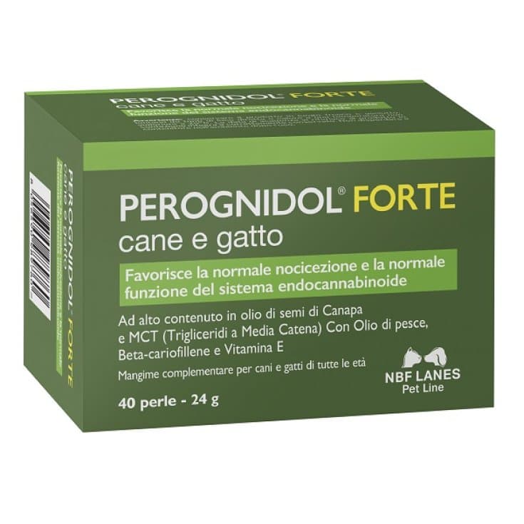 Perognidol Forte – 40 Perles de 24 g
