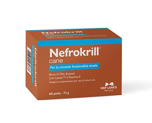 Nefrokrill Cane – 60 gélules