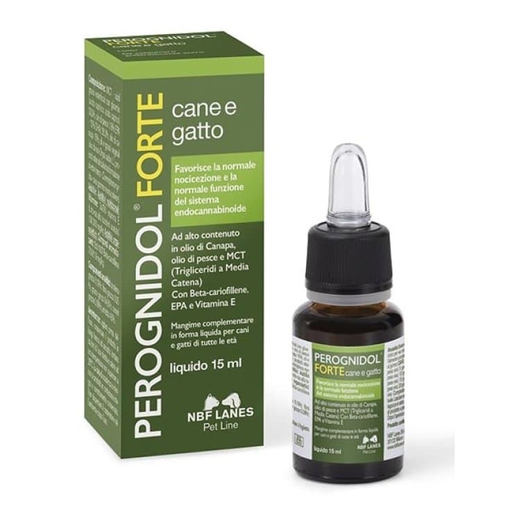 Perognidol Forte – Solution 15 ml
