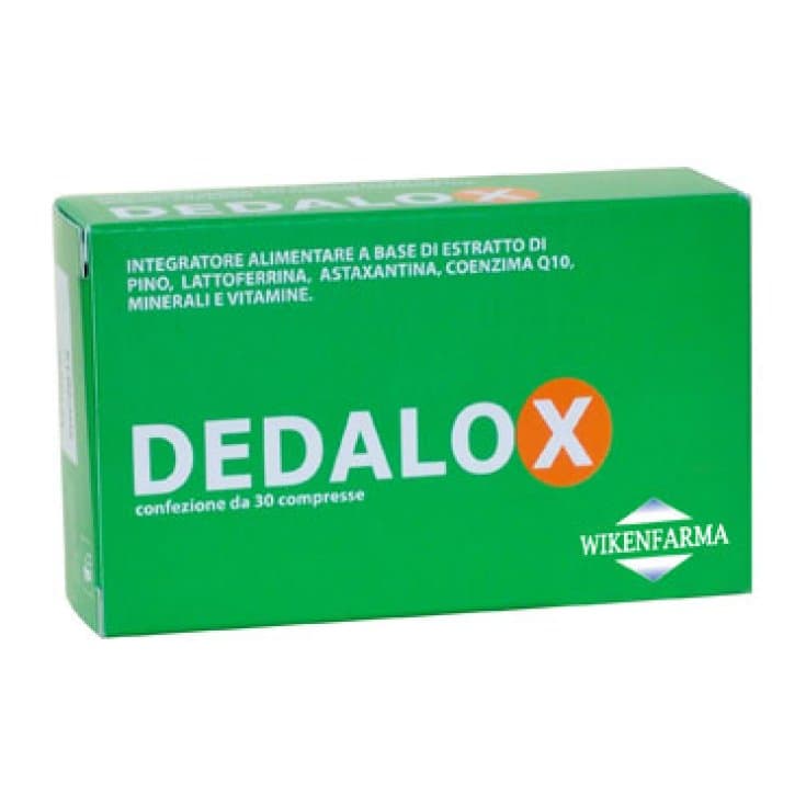 Dedalox – 30 comprimés